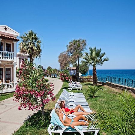 Club Tarhan Beach Didim Exterior photo