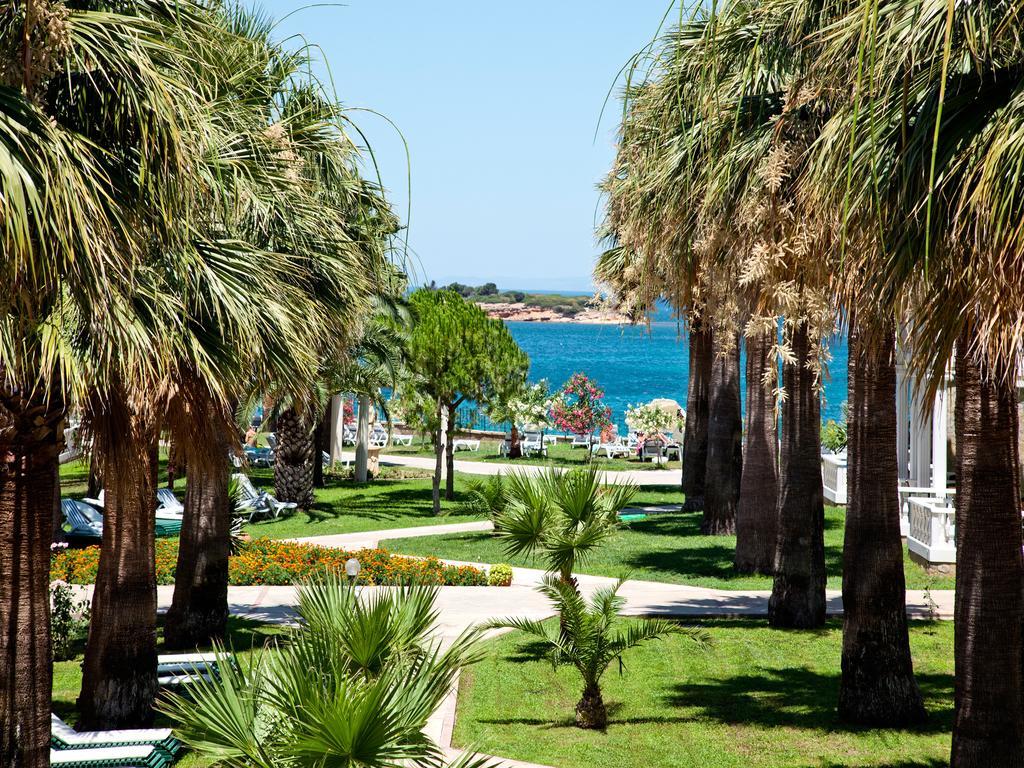 Club Tarhan Beach Didim Exterior photo