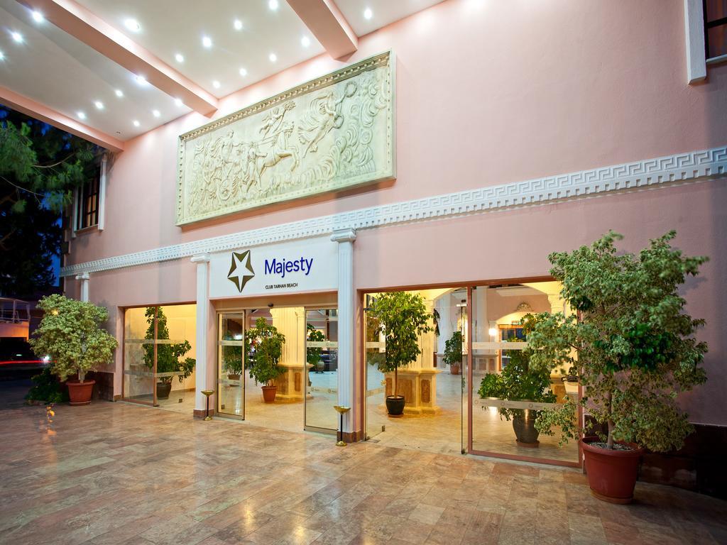 Club Tarhan Beach Didim Exterior photo