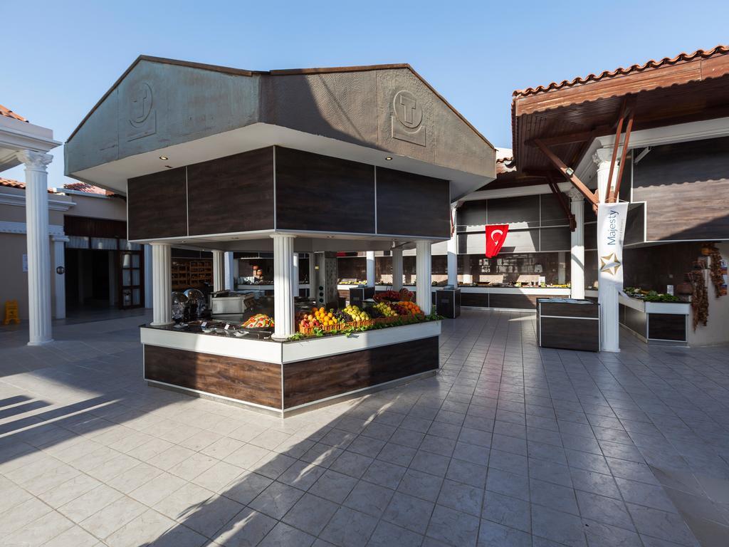Club Tarhan Beach Didim Exterior photo