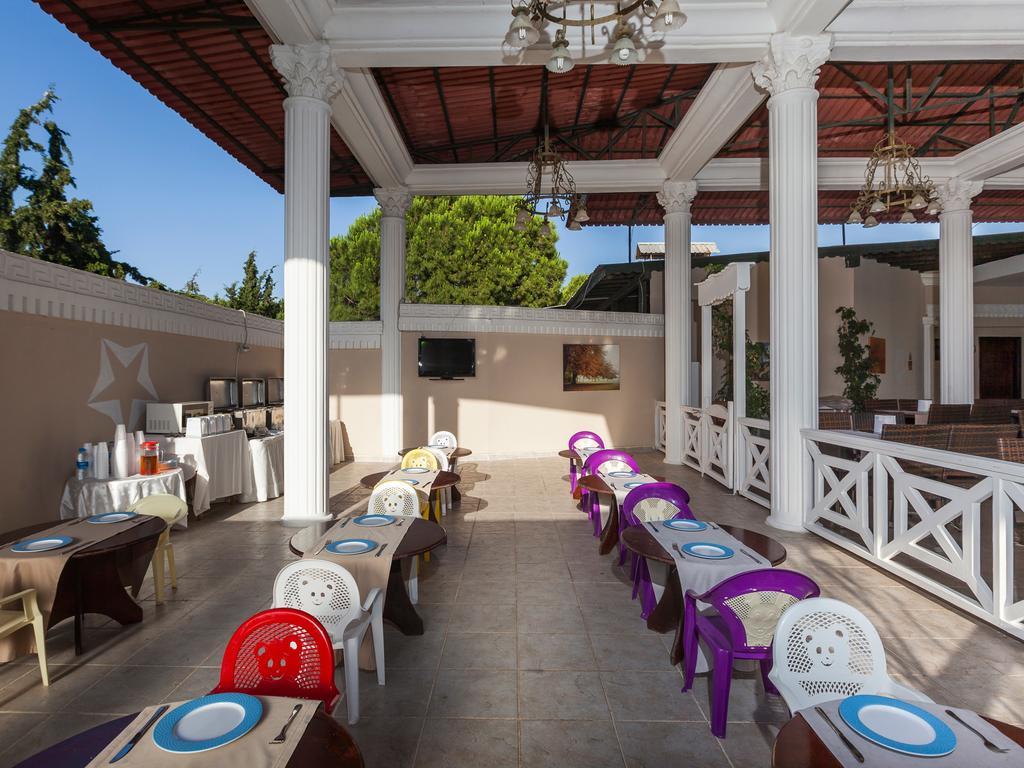 Club Tarhan Beach Didim Exterior photo