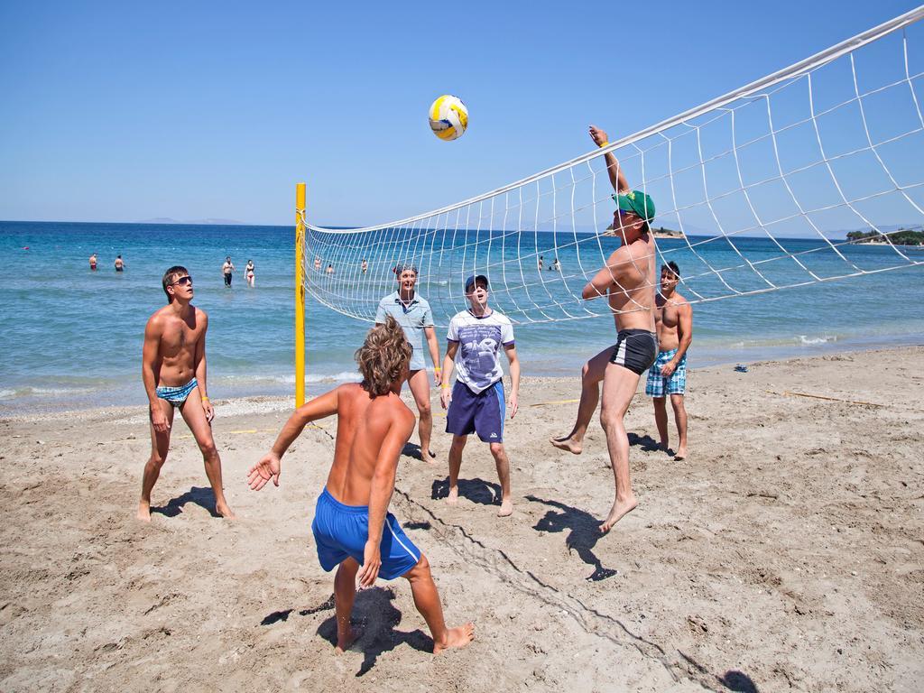 Club Tarhan Beach Didim Exterior photo