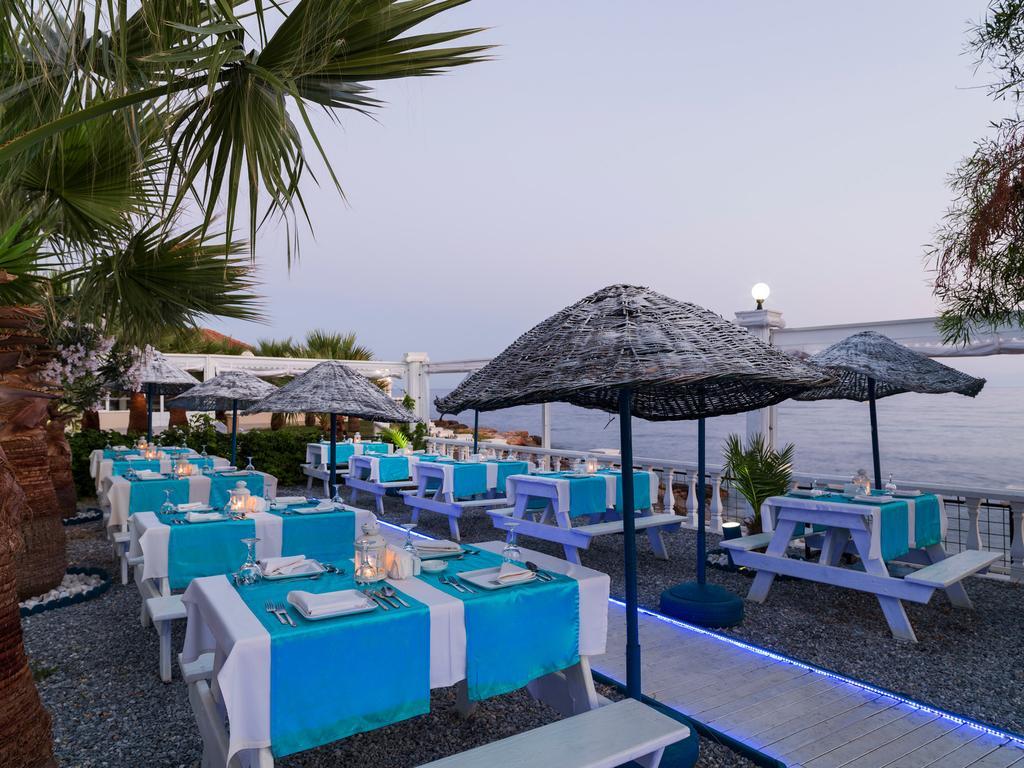 Club Tarhan Beach Didim Exterior photo