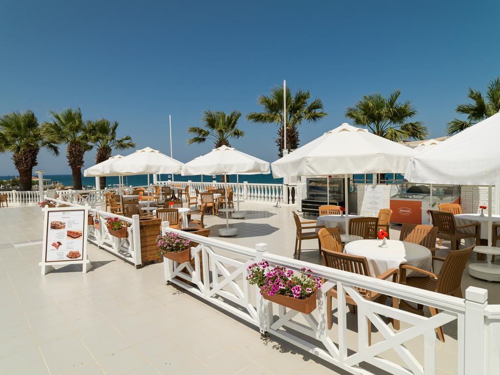 Club Tarhan Beach Didim Exterior photo