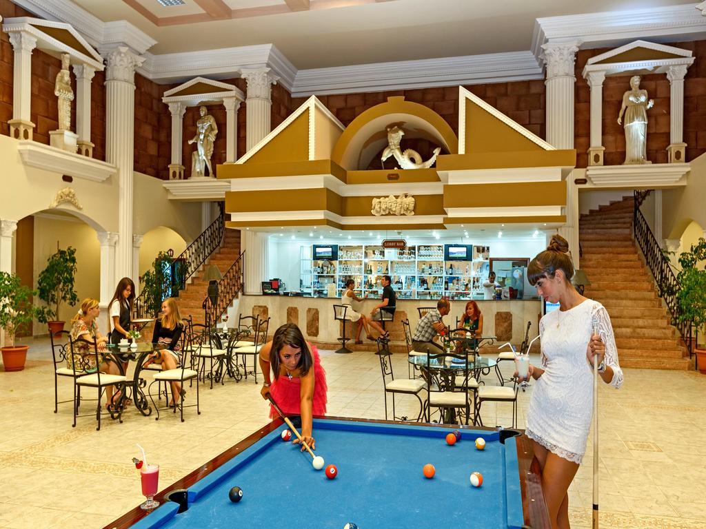 Club Tarhan Beach Didim Exterior photo