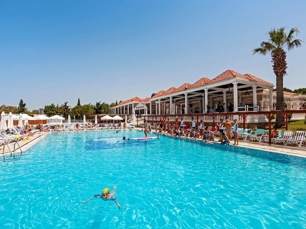 Club Tarhan Beach Didim Exterior photo