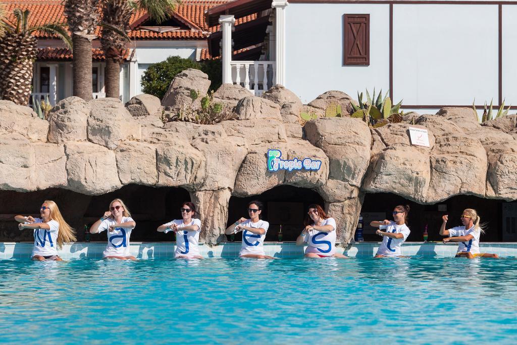 Club Tarhan Beach Didim Exterior photo