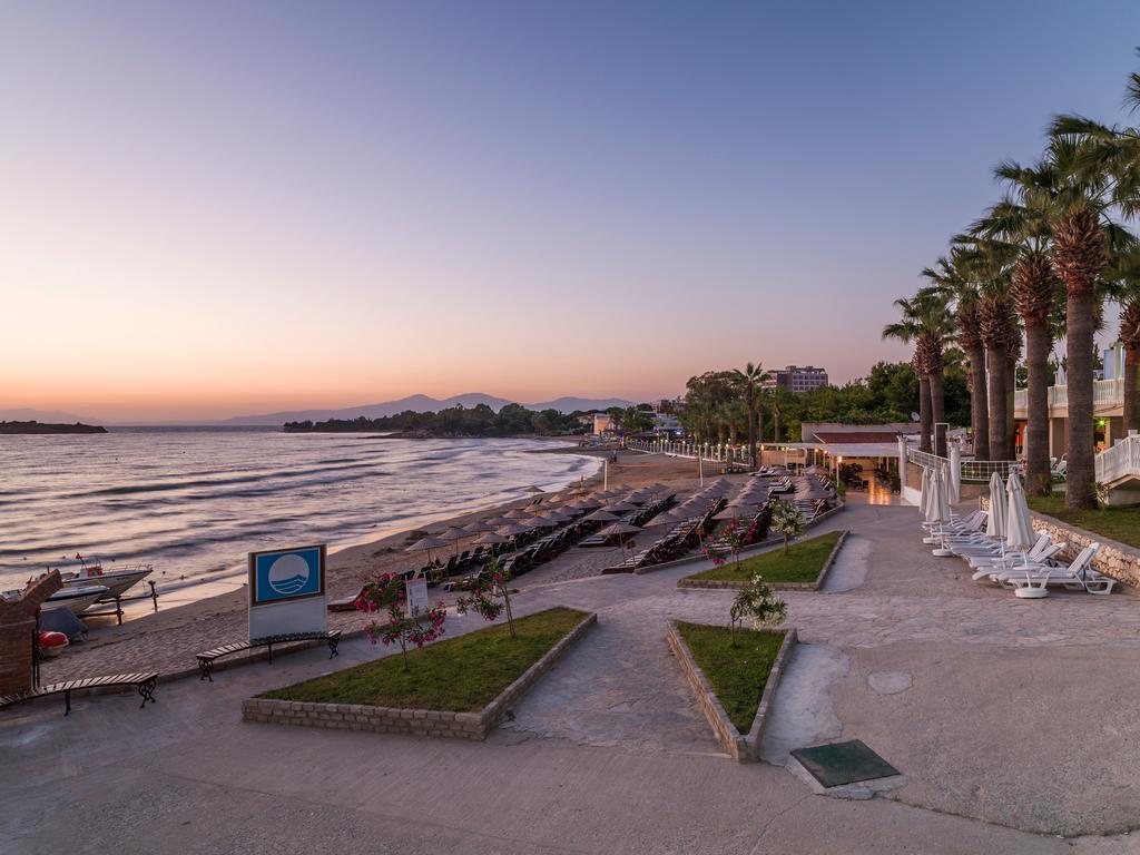 Club Tarhan Beach Didim Exterior photo