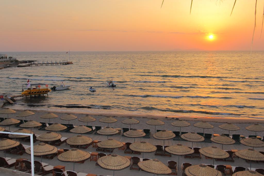 Club Tarhan Beach Didim Exterior photo