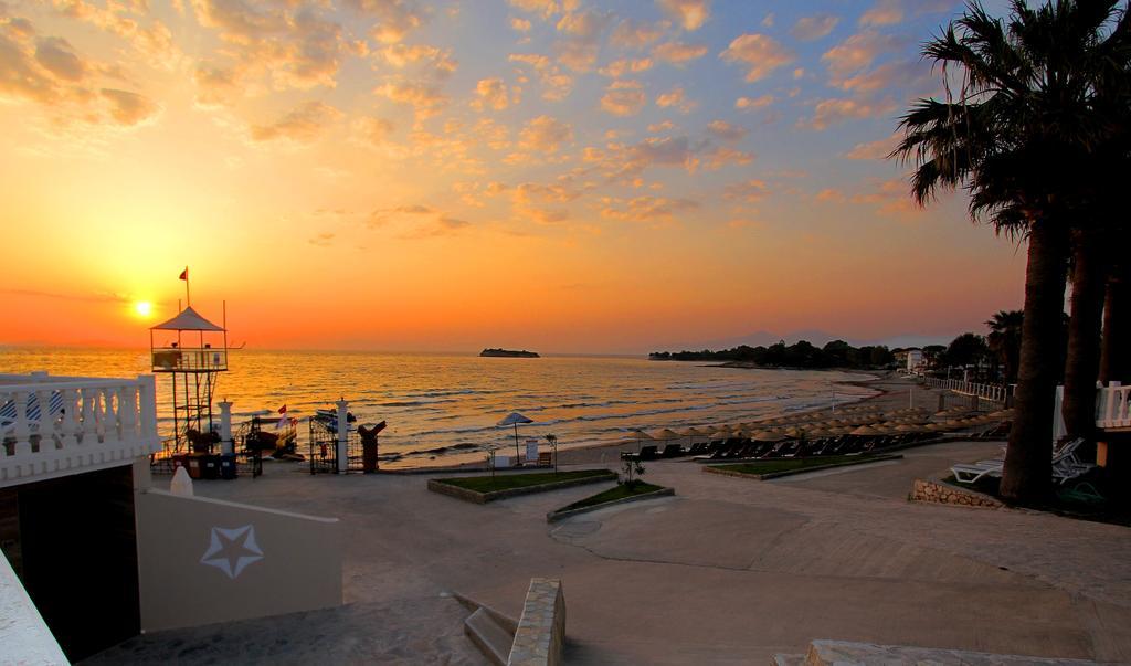 Club Tarhan Beach Didim Exterior photo