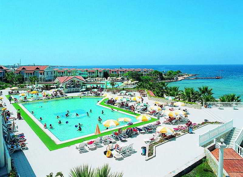 Club Tarhan Beach Didim Exterior photo