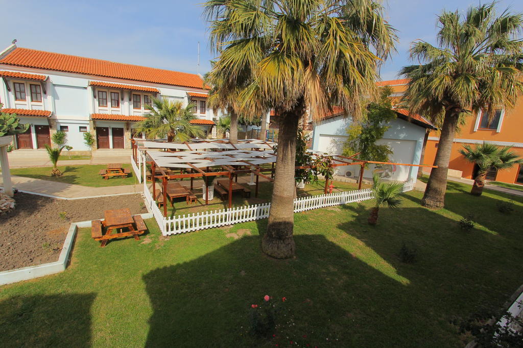 Club Tarhan Beach Didim Exterior photo