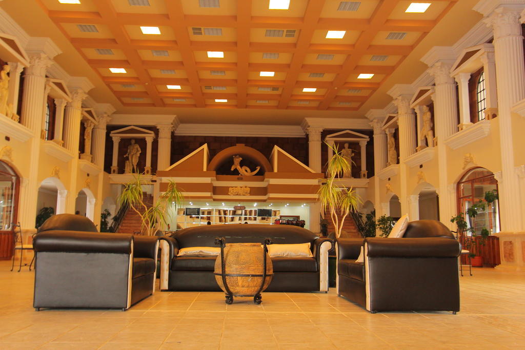 Club Tarhan Beach Didim Exterior photo