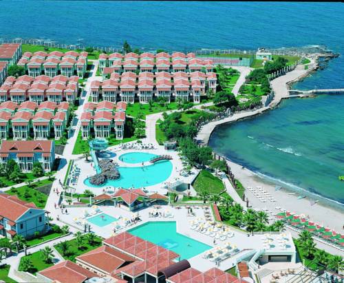 Club Tarhan Beach Didim Exterior photo
